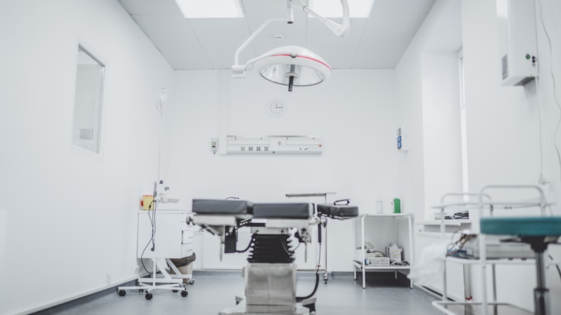 Cardiology ward observation